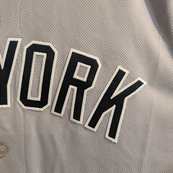 Aaron Judge Jersey AUTHENTIC Nike Yankees BNWT - Picture 11 of 16
